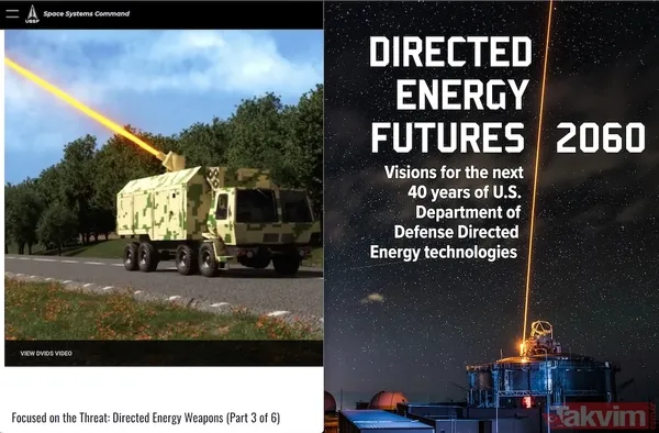 2023 Hawaii 2025 Los Angeles! ABD'yi ABD ordusu mu yaktı? Hava Kuvvetlerinde gizemli üsler elektromanyetik deneyler - 12