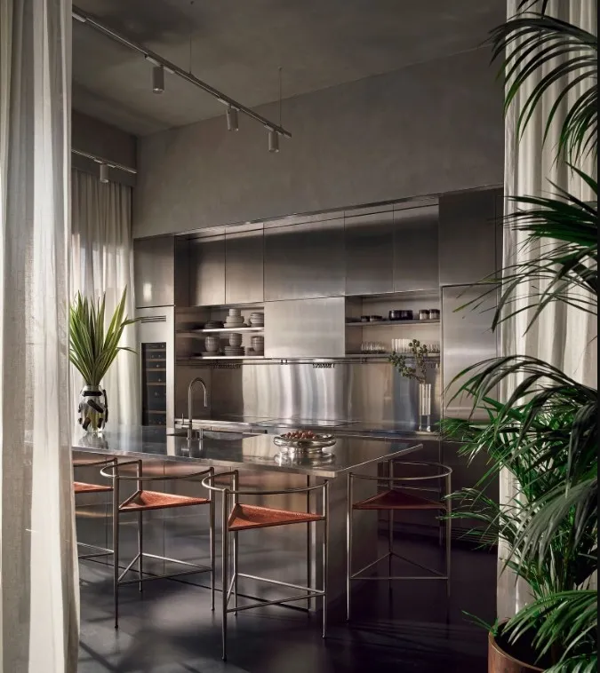 Tasarımı dünyayı gezdi! Serenay Sarıkaya dergilere konu olan evi hakkında konuştu - 11