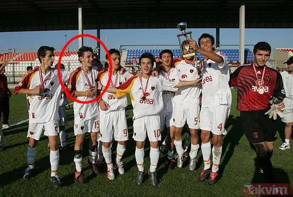 Şimdilerde Fenerbahçe formasını terletiyor... Bu sevimli miniğin kim olduğunu çıkarabildiniz mi? - 27