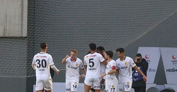 Kupada hata yapmadı! Ankaragücü Karşıyaka'yı 2-1 yendi (MAÇ SONUCU)