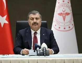 Sağlık Bakanı Koca’dan TUS açıklaması