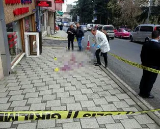 Eski futbolcu feci şekilde can verdi