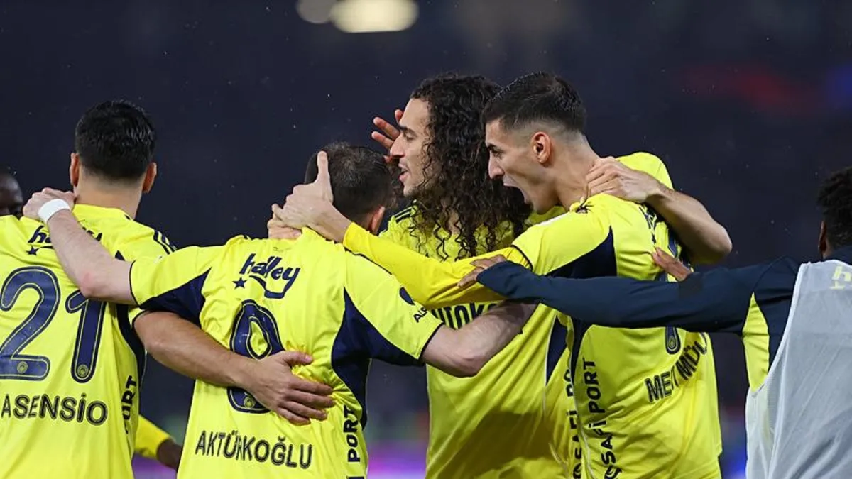 İngilizlerden Fenerbahçe analizi!