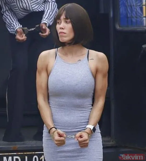 Arka Sıradakiler'in dobra kızı Özge'ydi ortalıktan kayboldu! Sevda Dalgıç kaslı vücuduyla ortaya çıktı yer yerinden oynadı - 7