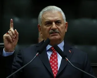 Başbakan Yıldırım’dan Schulz’a sert tepki