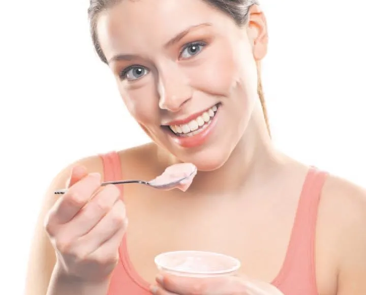 Yoğurdu kaşıkla kanseri kovala