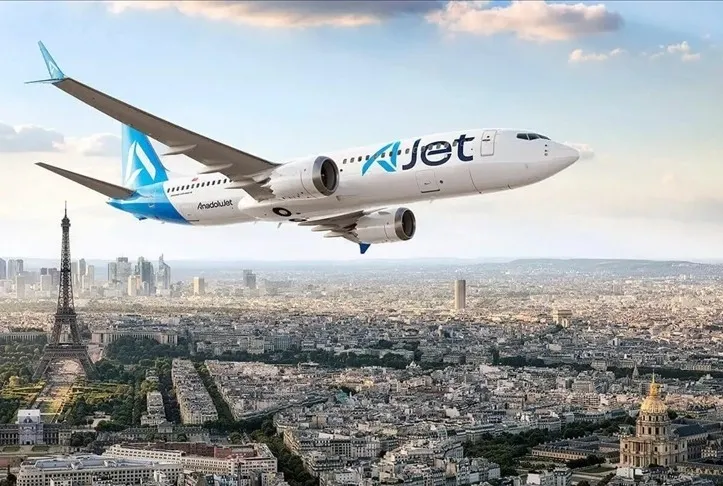 AJet’ten yurt dışına 3 yeni hat daha