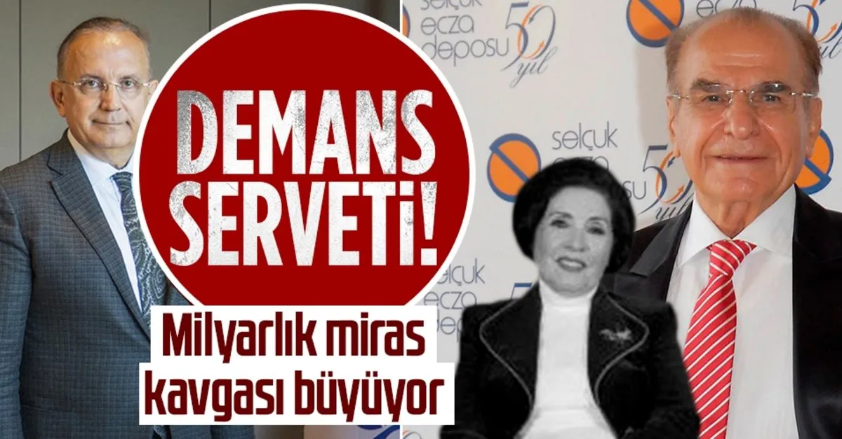 selcuk ecza nin mirascilari arasindaki iki milyar dolarlik kavga buyuyor takvim selcuk ecza nin mirascilari arasindaki iki milyar dolarlik kavga buyuyor takvim