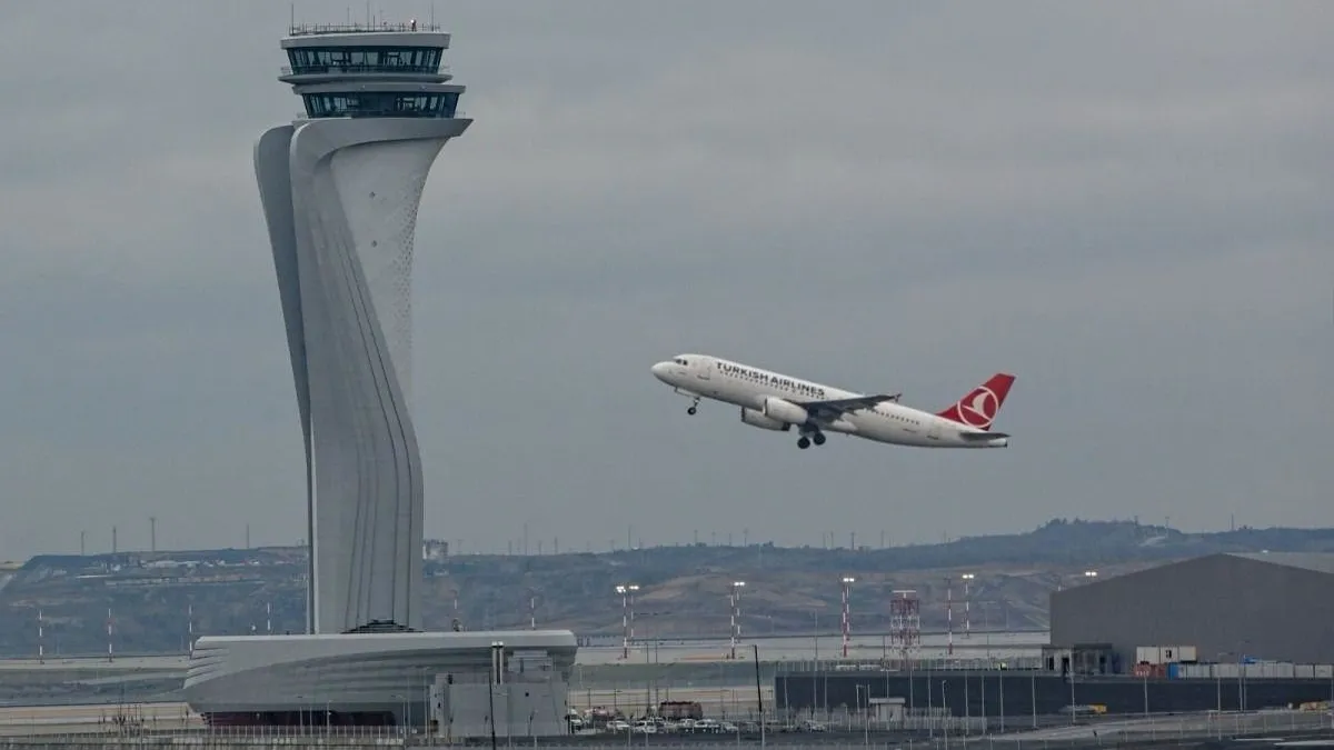 İstanbul Havalimanı Avrupa’da zirvede! Eurocontrol Avrupa Havacılık Genel Bakış Raporu yayınlandı