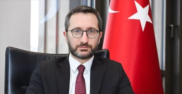 Fahrettin Altun’dan Biz bize yeteriz Türkiyem paylaşımı: İnşallah milli dayanışmayla def edeceğiz