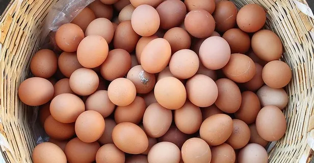 Yumurta fiyatları gündemde! Tanesi 4 lirayı geçti