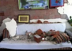 Simav’da korkutan artçı deprem