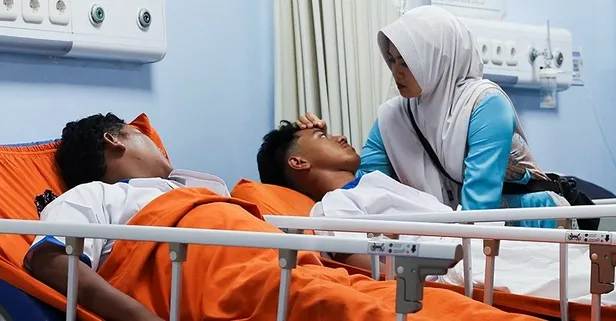 Endonezya'da cuma namazı sırasında patlama: Çok sayıda yaralı var