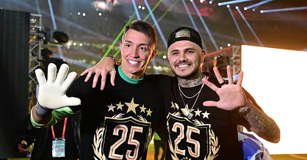 Mauro Icardi hakkında flaş itiraf! "Aklında sadede Fenerbahçe var"