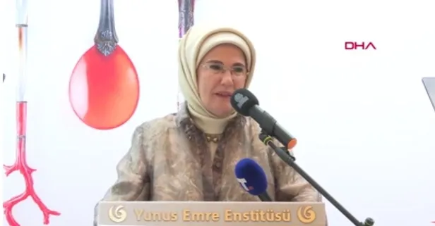 Emine Erdoğan: “Mutfak, milli kimliğimizi ve kültürümüzü yansıtan bir aynadır"