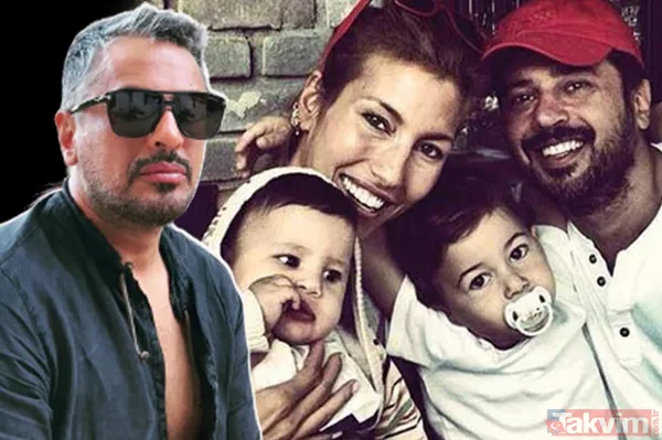 Emre Altuğ ‘ne sevmiştim’ deyip eskilerden bahsetti! O kareyi görenin ağzı açık kaldı! Meğer Çağla Şıkel’in minik oğlu Uzay... - 1