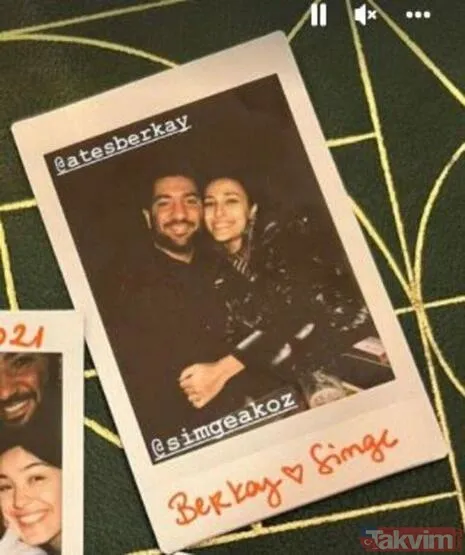 Sadakatsiz'in Aras'ı Berkay Ateş’in gözünden sakındığı sevgilisi kendisinden de ünlü! Duyan inanamadı Cansu Dere’nin partneri meğer… - 20