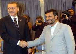 Erdoğan, Ahmedinejad ile görüşecek!