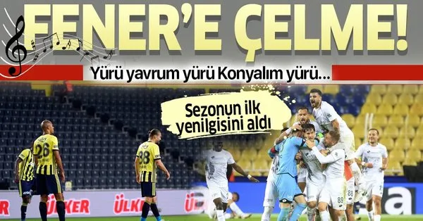 Fenerbahce Konyaspor Mac Sonucu Takvim
