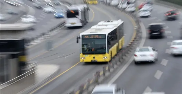 Metrobüslerde yeni dönem! 26 Ocak'tan itibaren bu kodlar tarih oluyor