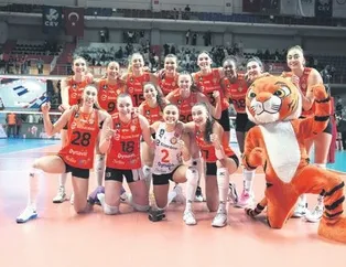 Eczacıbaşı avantajı kaptı