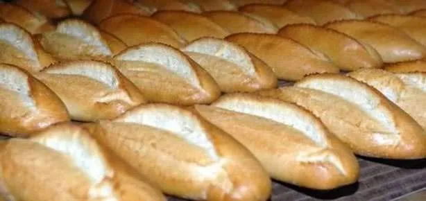 Günde 6 milyon ekmek atılıyor
