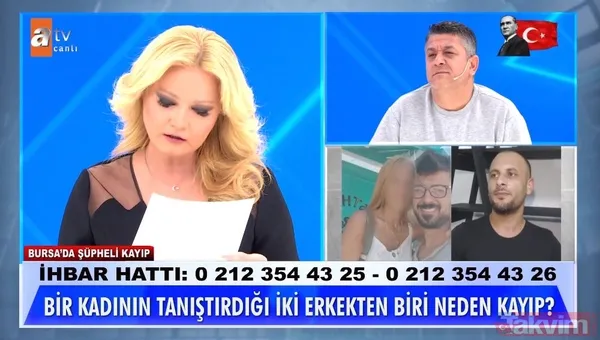 Müge Anlı Yusuf Kavuk'a ne oldu? Harun'un sakladığı o detay! Mesajlarına ulaşıldı - 5