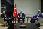 Dışişleri’nden kritik toplantı! Fidan, Güler ve Kalın bir arada
