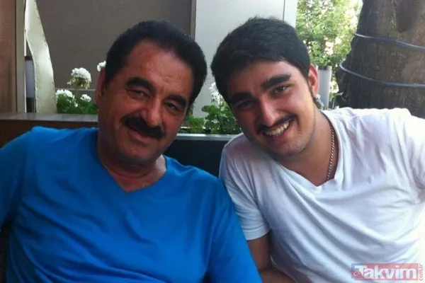 O fotoğraflar ilk kez ortaya çıktı! İdo Tatlıses ile Derya Tuna meğer... İbrahim Tatlıses'in eski eşi ve oğluna bakın! - 8