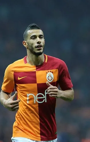 Belhanda formayı giydi taraftar çıldırdı!