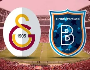 Galatasaray Başakşehir maçı ne zaman?