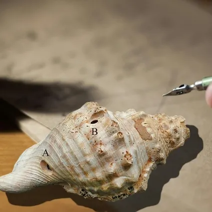 6 binyıllık uykudan uyandılar! İşte Taş Devri’nin ilk telsizleri