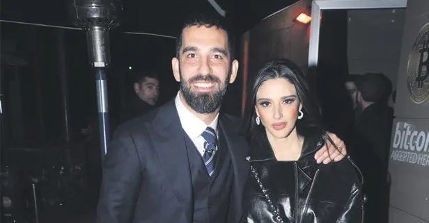 Arda Turan'dan eşi Aslıhan Doğan Turan'a milyonluk jest!
