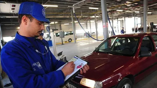 TÜVTÜRK araç muayene ücretleri ne kadar? Otomobil sahipleri dikkat! 2020 araç muayene ücretlerine zam mı geldi?-4