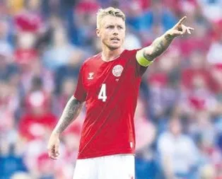 Kjaer’den kötü haber