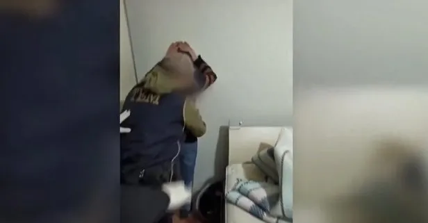 CHP'li Deniz Baykal'a kaset kumpası! FETÖ firarisi Ankara'da yakalandı