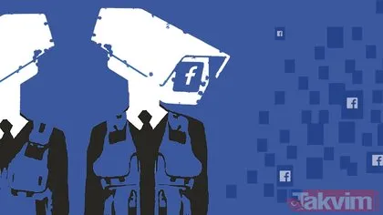 Edward Snowden uyardı: Facebook sizi gizlice gözetliyor