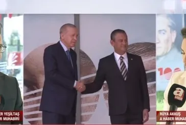 CHP’de Başkan Erdoğan için tüm ayrıntılar düşünüldü! İşte detaylar...