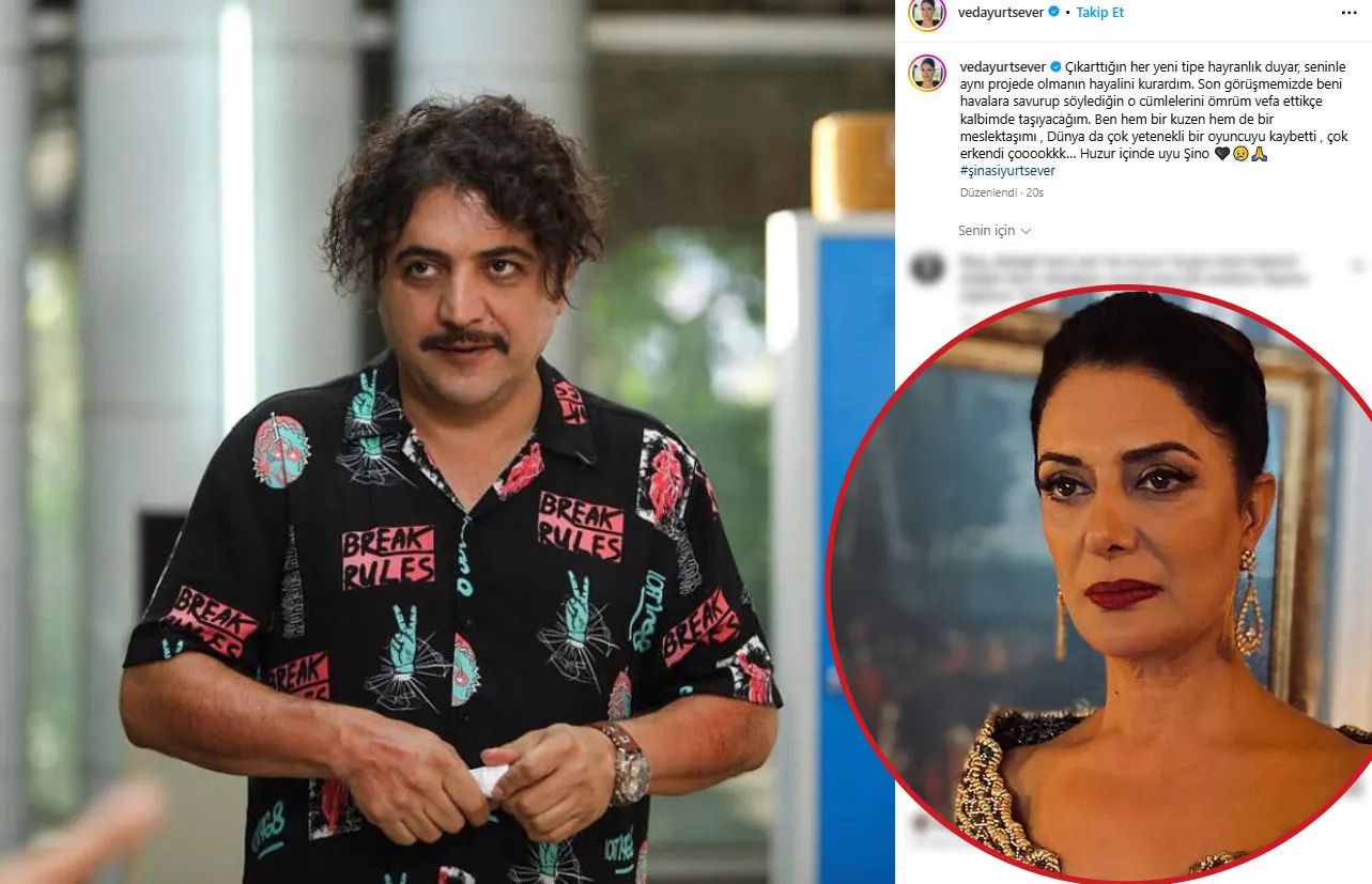 Zafer Algöz acı haberi duyurduğu paylaşımını neden sildi? Ortaya çıkan gerçek kahretti | Şinasi Yurtsever’in “Ölüyor muyum” sözleri... - 10