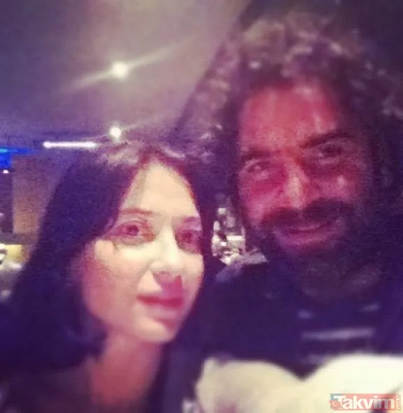 Kuruluş Osman'ın Balgay'ı Yurdaer Okur'un eşi Dilara Yalçın Okur güzelliğiyle büyüledi! Meğer o da oyuncuymuş - 17