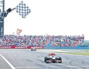 Formula 1 İstanbul’a geri döndü