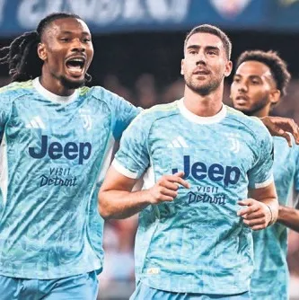 Juve tek attı 3 puanı kaptı