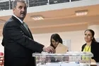 Mustafa Destici yeniden Büyük Birlik Partisi Genel Başkanlığına seçildi