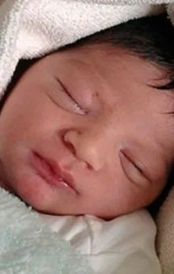 Afyonkarahisar'da kaçırılan bebek bulundu