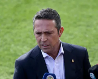 Ali Koç kendi başarısızlığını örtmek için Devlet Trabzonsporu kolluyor diyor!