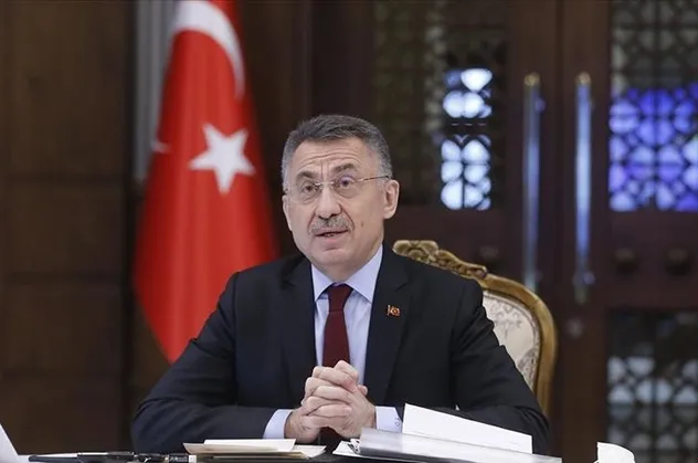 Fuat Oktay KKTC'deki tepki çeken 'Kur'an Kursu' kararına ilişkin açıklama: Zamanlaması iyi niyetli değil