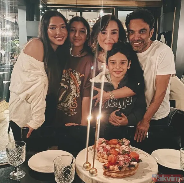 Yargı'nın Eren Komiser'i Uğur Arslan'ın eşi çıka çıka bakın kim çıktı! Aynı dizideler de kimsenin ruhu duymuyor! 22 yıllık eşi... - 21