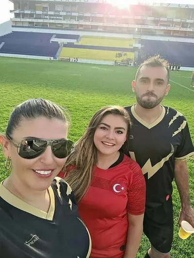 12 bin kilometreden gelen teşekkür: Türkiye artık ikinci vatanım-1