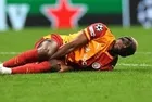 Galatasaray'da Victor Osimhen şoku! Yıldız oyuncu sakatlandı