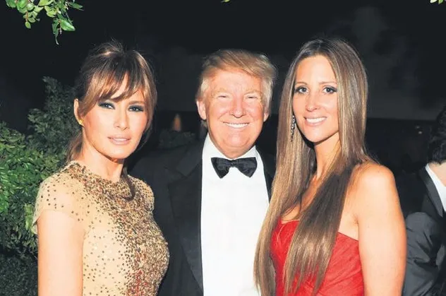 Melania Trump'ın eski danışmanı Stephanie Winston Wolkoff "Melania ve Ben" adlı bir kitap yazdı